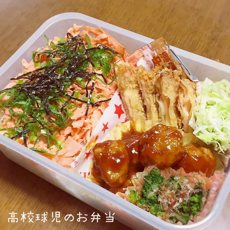 高校生息子弁当|TOMOさん