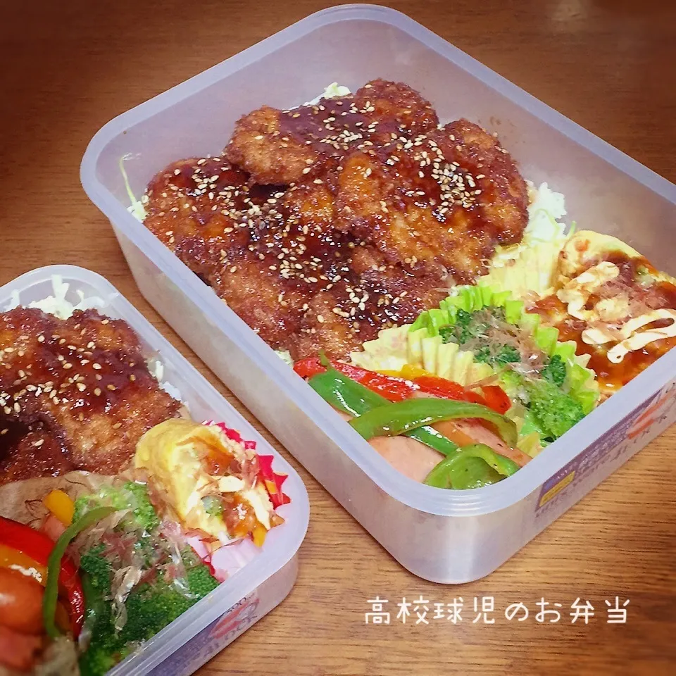 息子弁当|TOMOさん