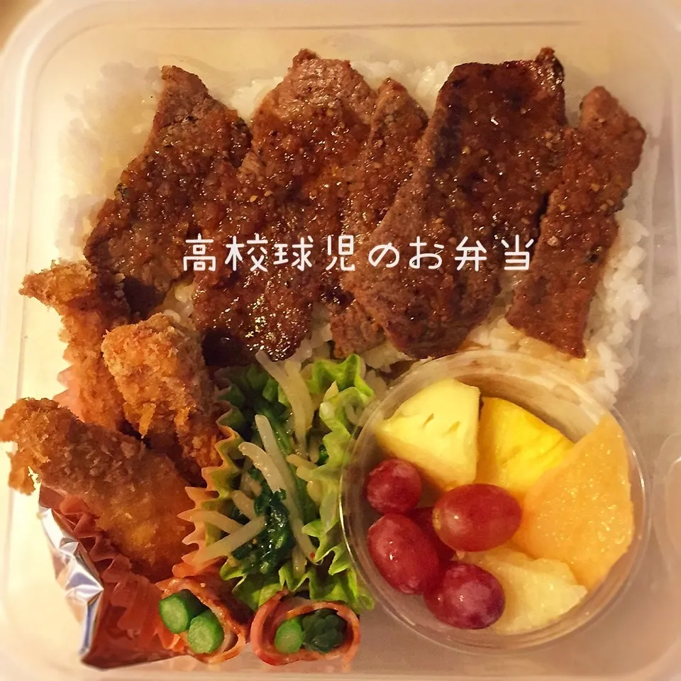 長男弁当|TOMOさん