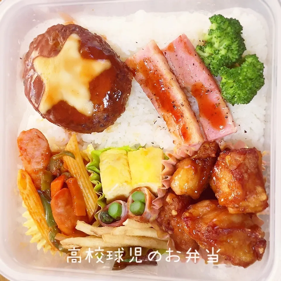 長男弁当|TOMOさん