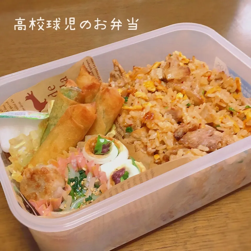 息子弁当|TOMOさん