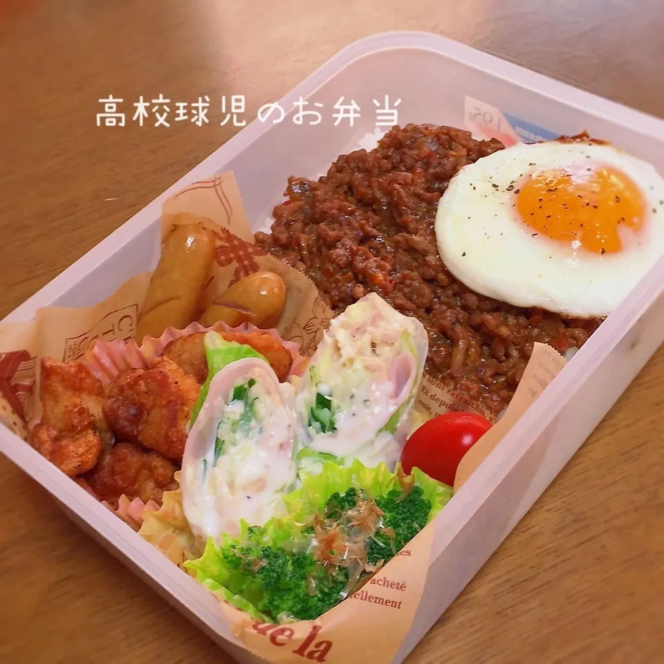 息子弁当|TOMOさん