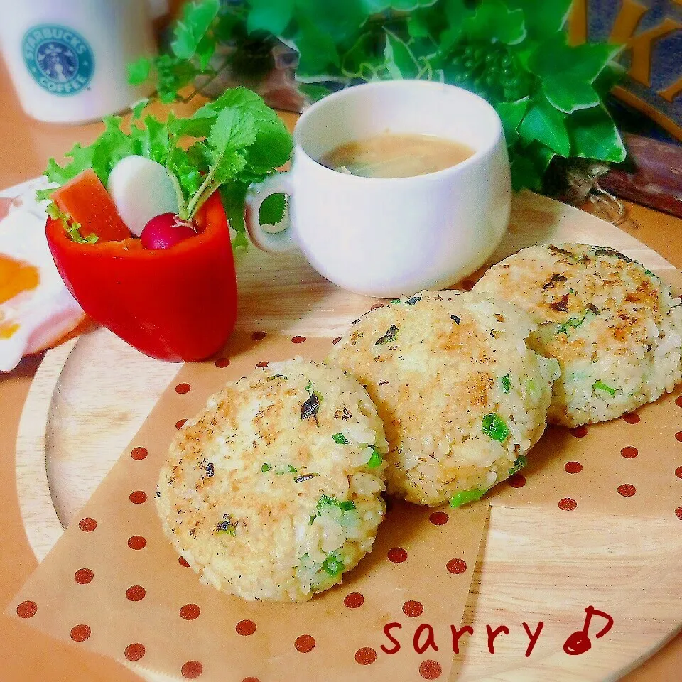 子供達の朝ご飯♪|サリーさん