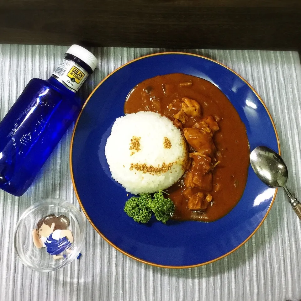 チキンカレー ♡からビーさん♡さやさやさん^_−☆|joさん