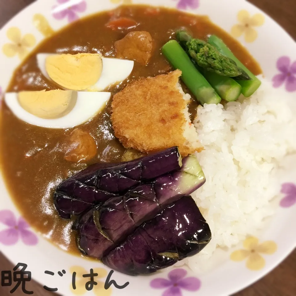 野菜カレー|み〜さん