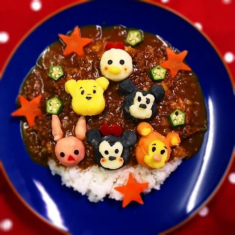 のりPさんの つむつむカレー(^_^)v|joさん