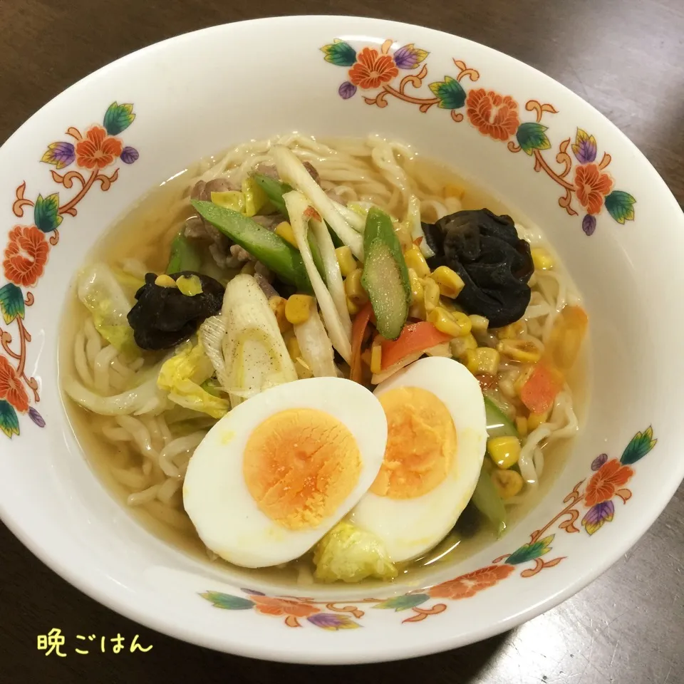 塩ラーメン|み〜さん