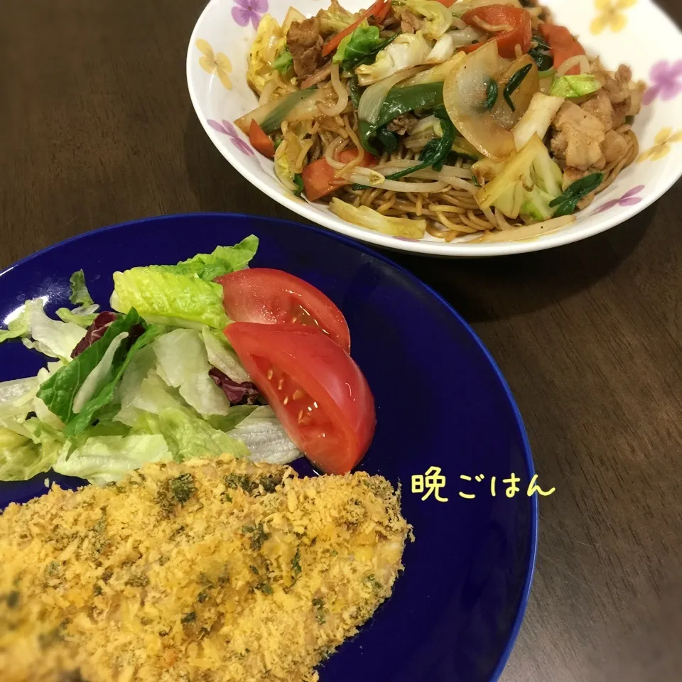 イワシのパン粉焼き|み〜さん