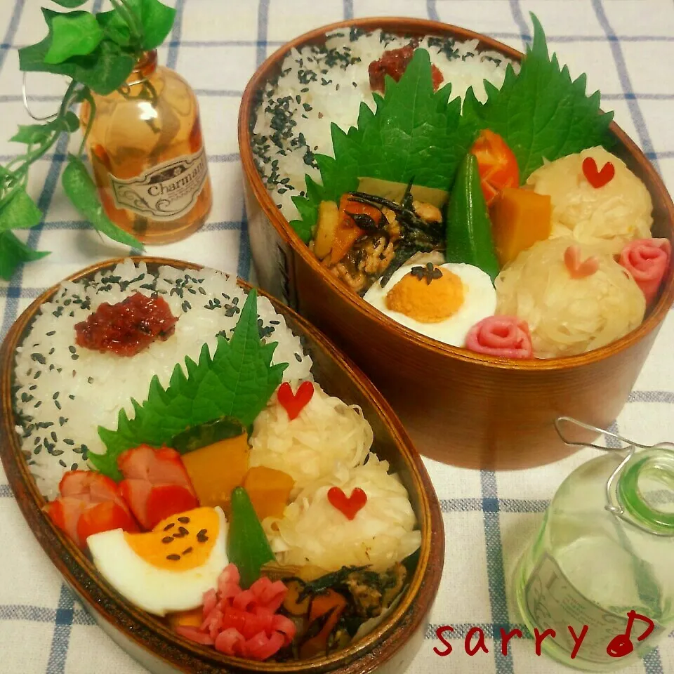 シュウマイ弁当♪|サリーさん