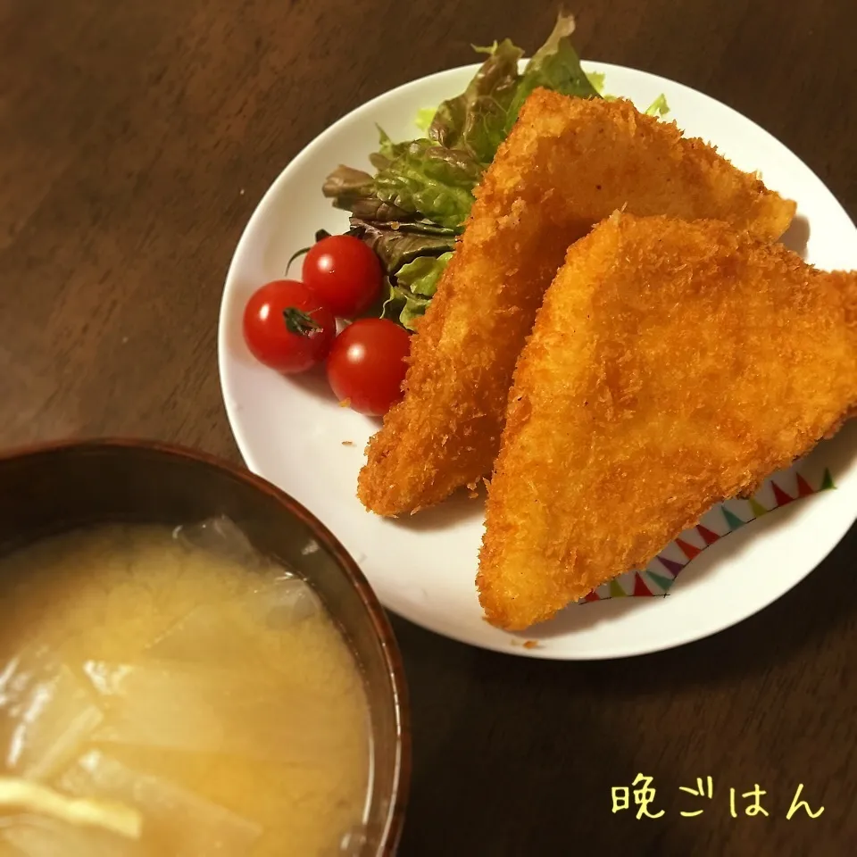 巨大な納豆はんぺん‼︎|み〜さん