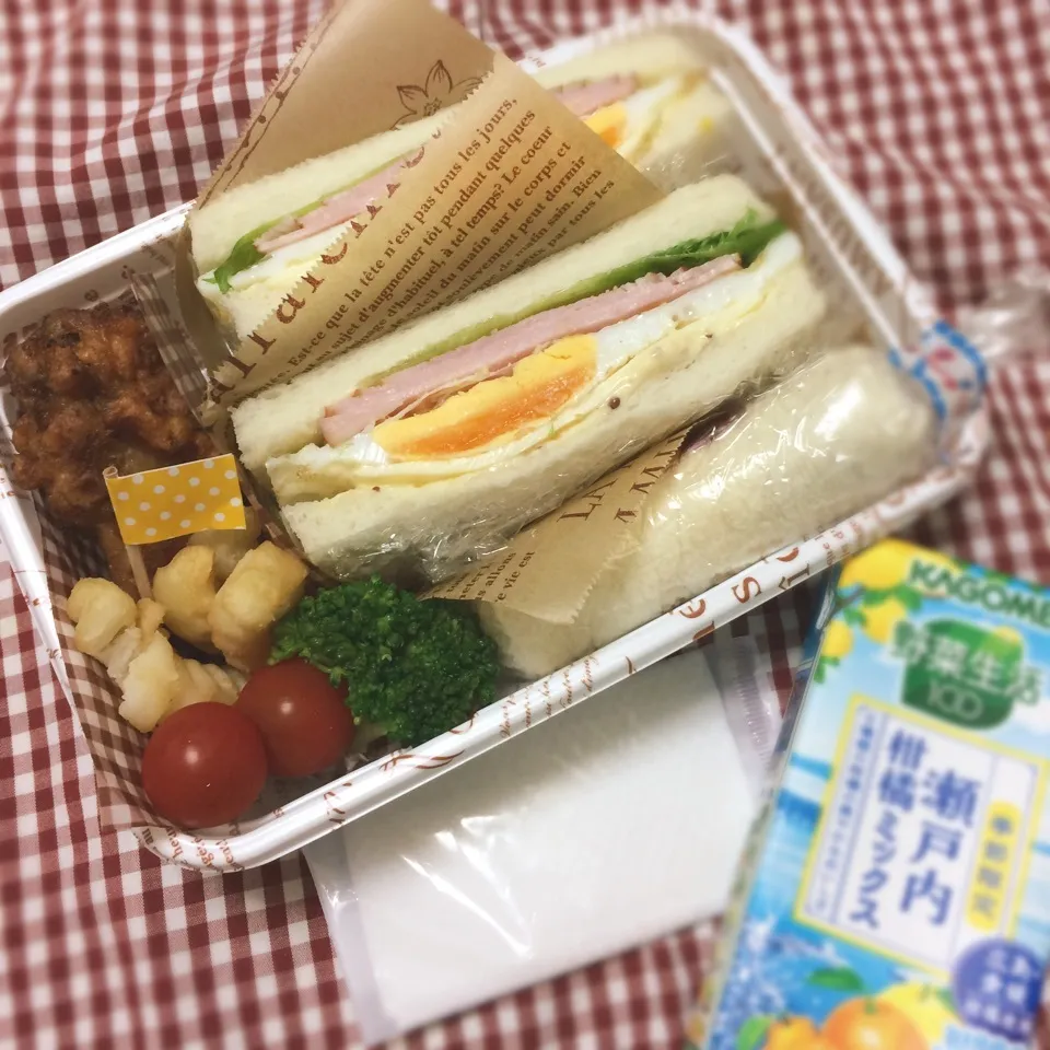 今日の娘弁当|はなさん