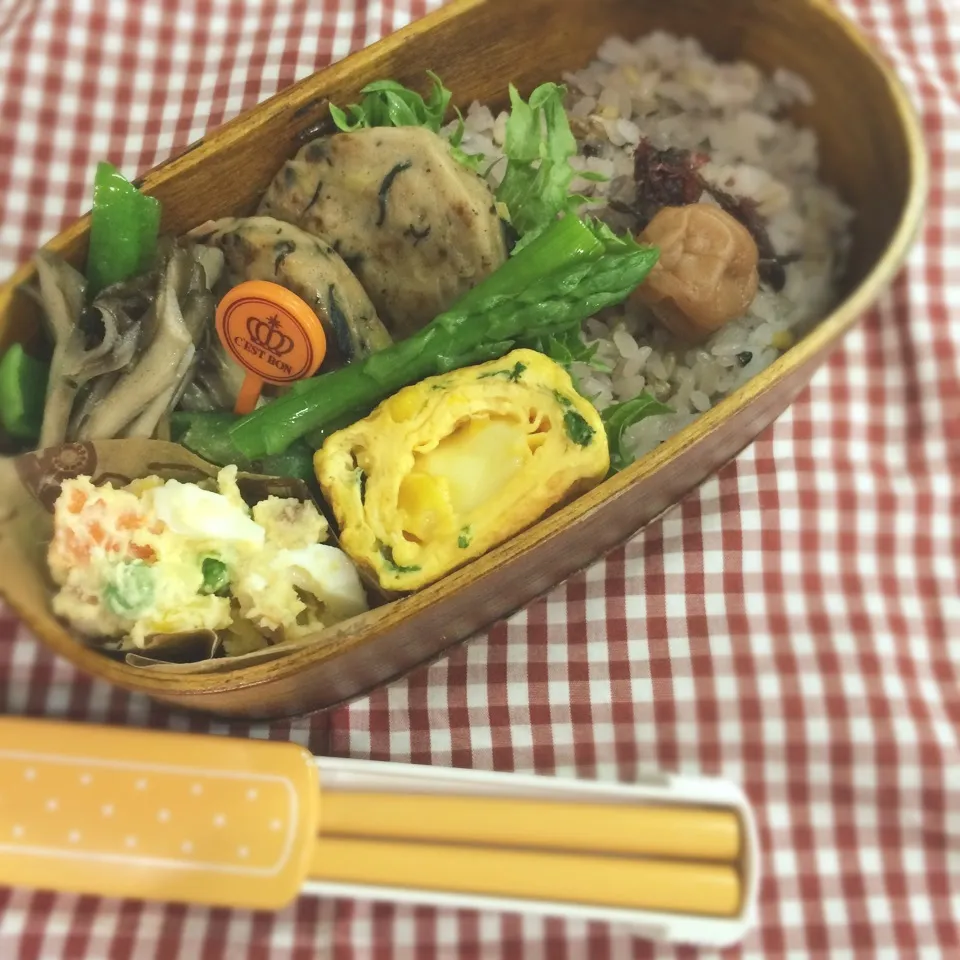 娘弁当|はなさん