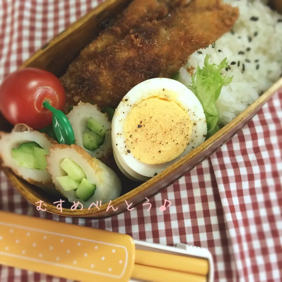 今日の娘弁当|はなさん