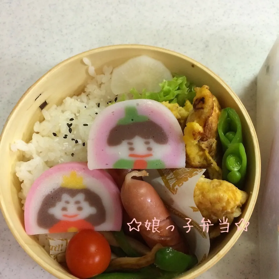 Snapdishの料理写真:娘、おうちご飯|はなさん