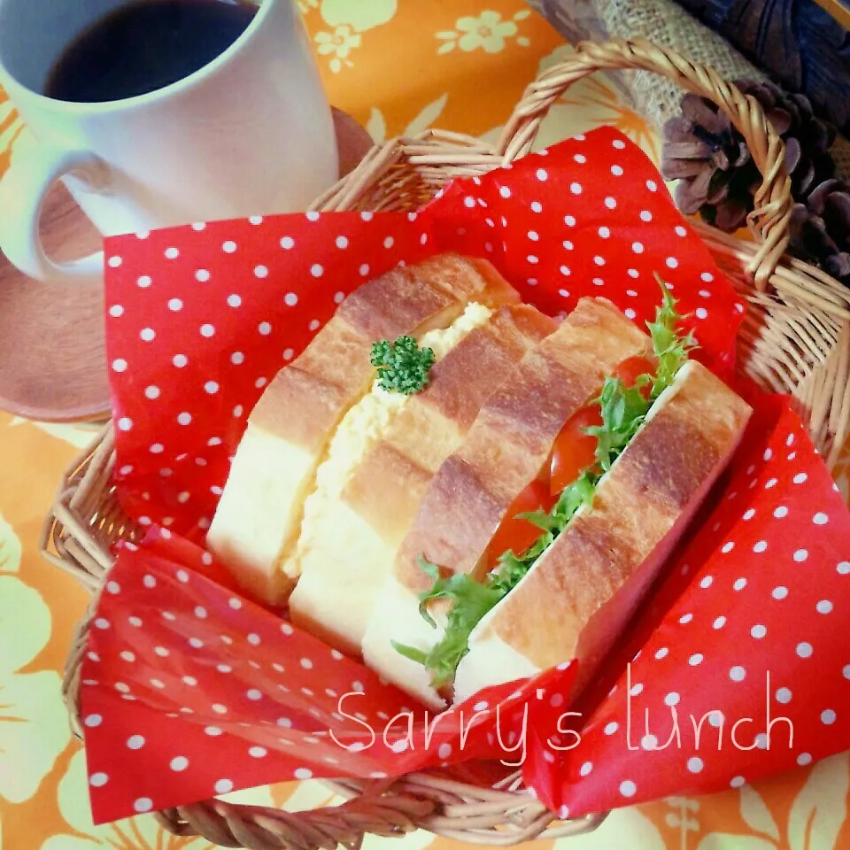 今日のランチ♪|サリーさん