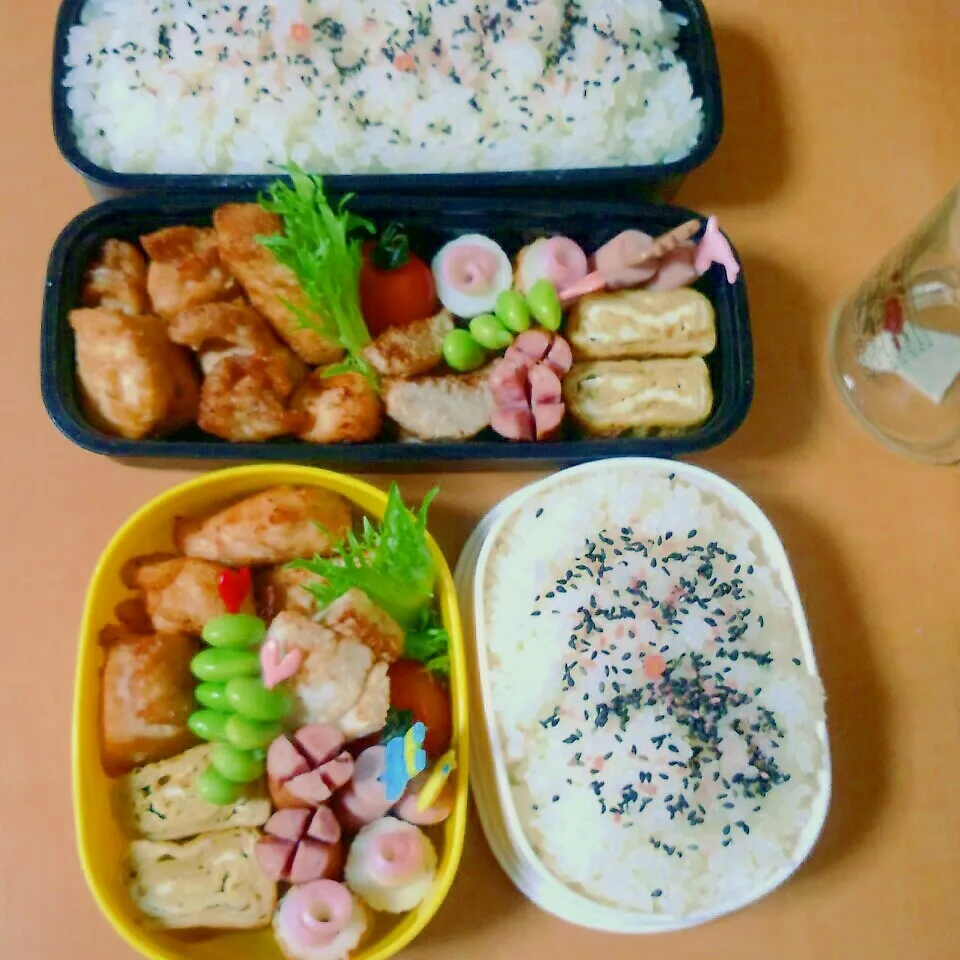 今日のお弁当☆|サリーさん