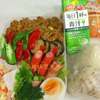 キャラ弁 野球のレシピと料理アイディア57件 Snapdish スナップディッシュ