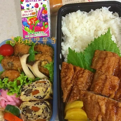 Snapdishの料理写真:息子弁当|はなさん