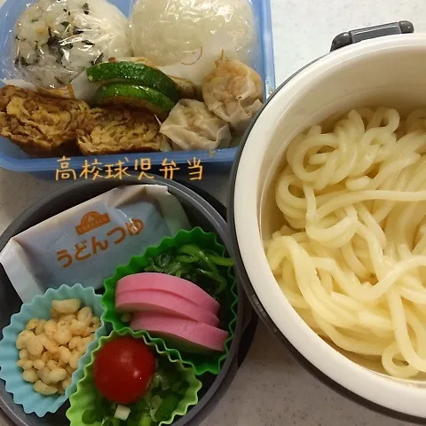 息子応援弁当|はなさん