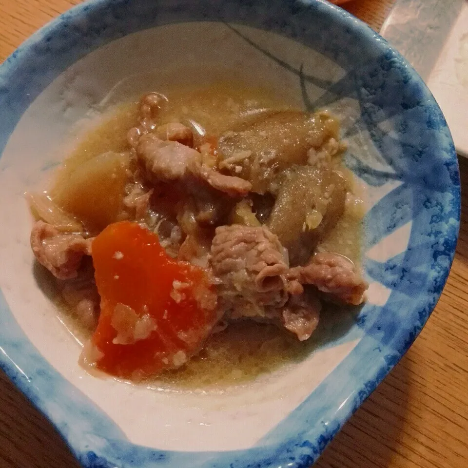 Snapdishの料理写真:☆もつ煮込み☆|＊nozo＊さん