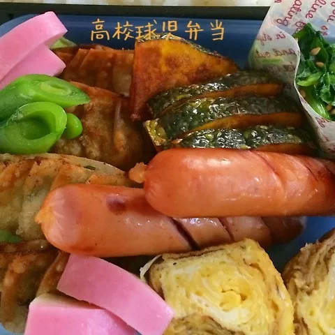 息子弁当|はなさん