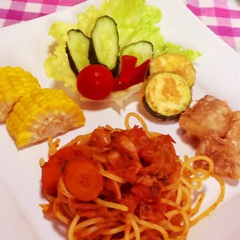 夕飯♫|＊nozo＊さん