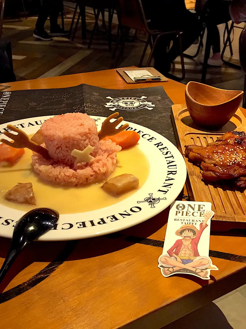 Chopper cream source chicken rice|Amy Chenさん