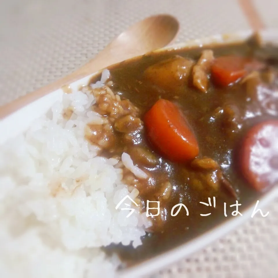 ☆牛すじカレー☆|ナデシコさん