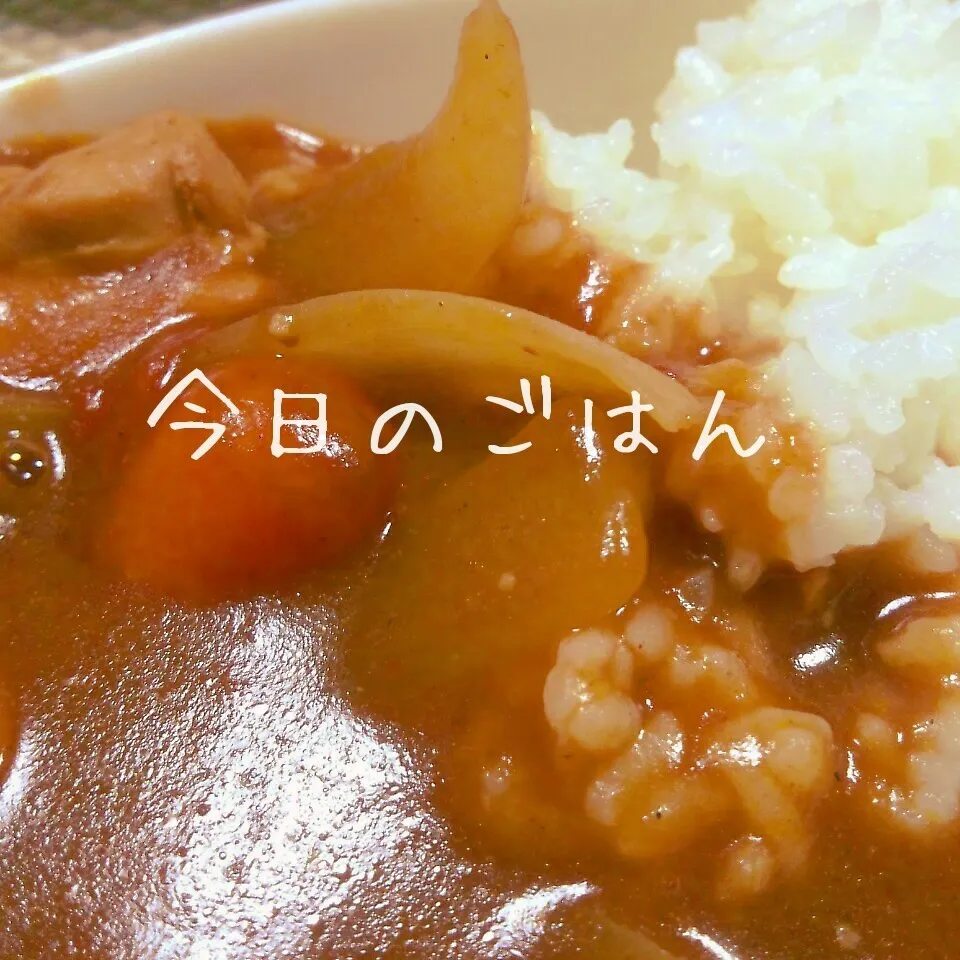 3ステップで簡単☆絶品☆バターチキントマトカレー|ナデシコさん