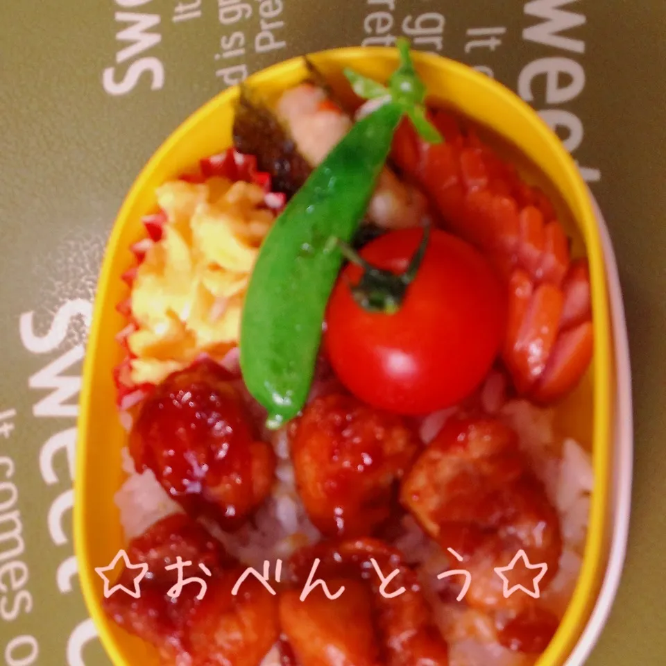 ☆息子のお弁当☆|＊nozo＊さん