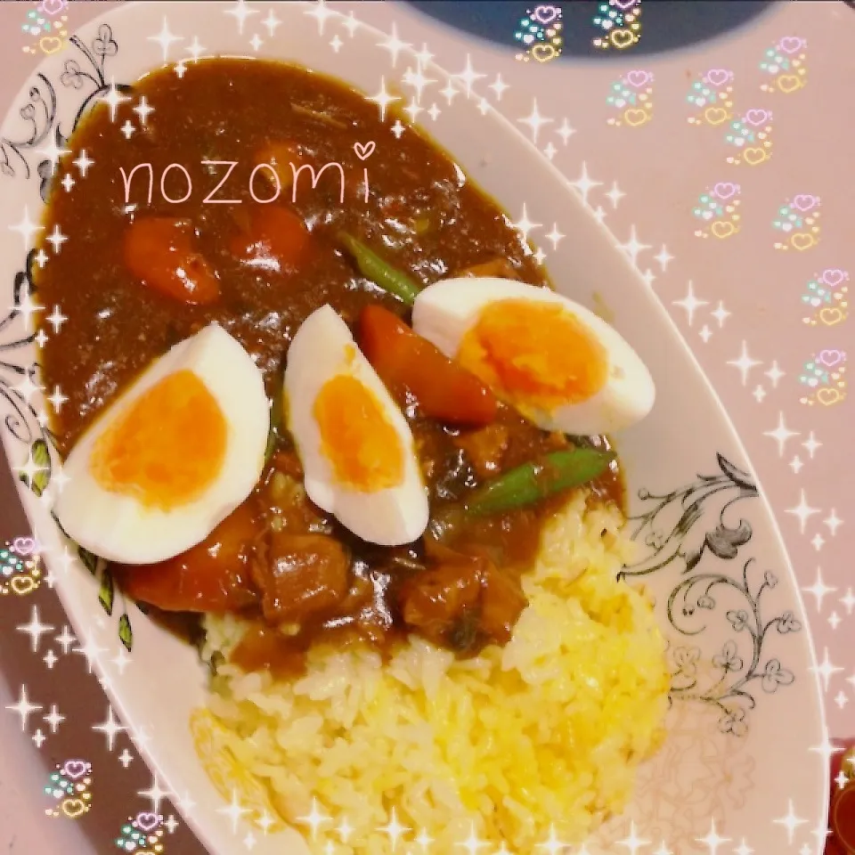 ☆カレー☆|＊nozo＊さん