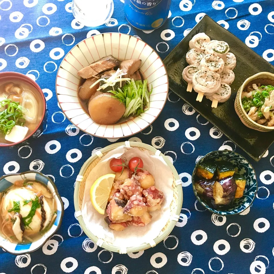 今日は晩酌メニューです🍻|えりかさん