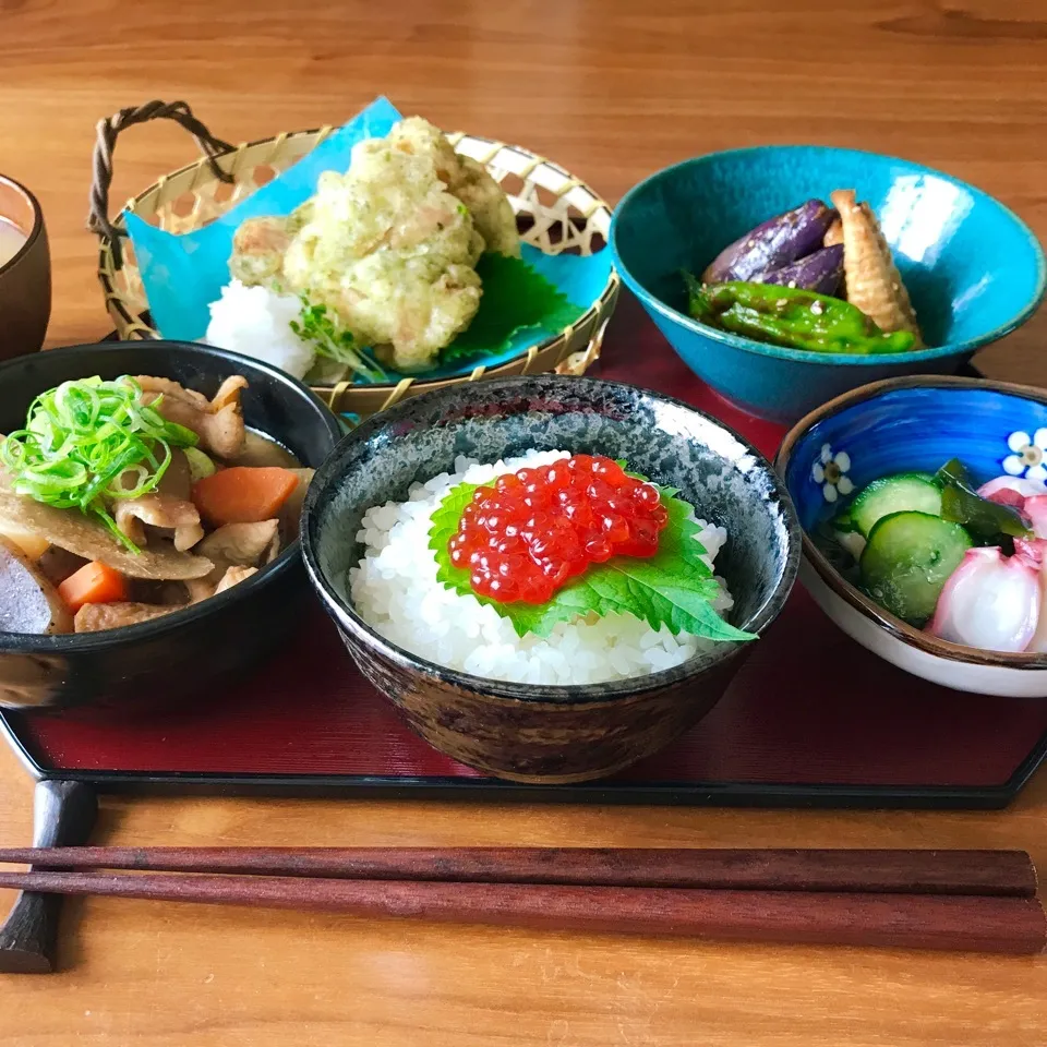 今日の夕飯|えりかさん