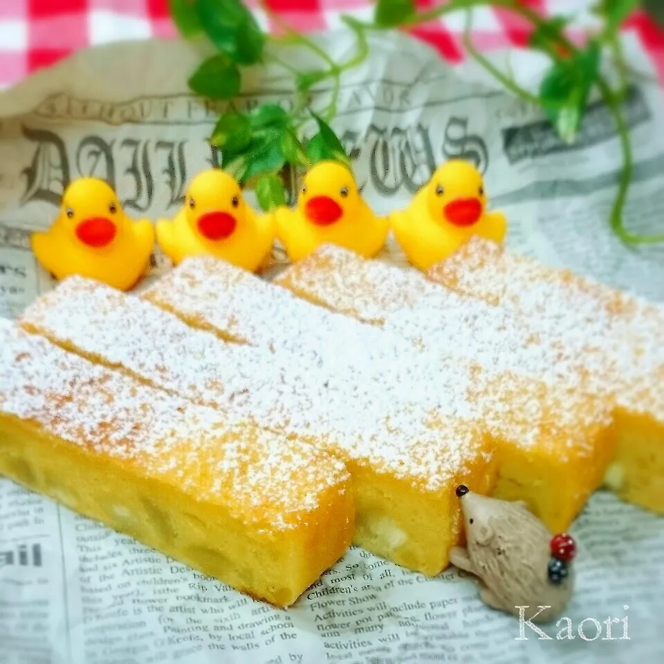 うっとり♪しっとり ♪どっしり♪スイートポテトケーキ☆|くいしんぼうさん