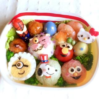 Usjキャラクターのレシピと料理アイディア16件 Snapdish スナップディッシュ