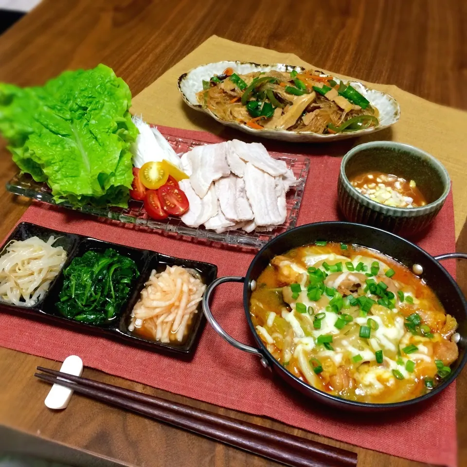 韓国料理|えりかさん