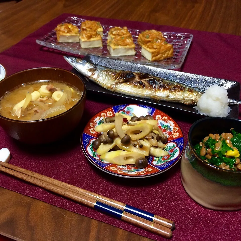 和食ごはん♡|えりかさん