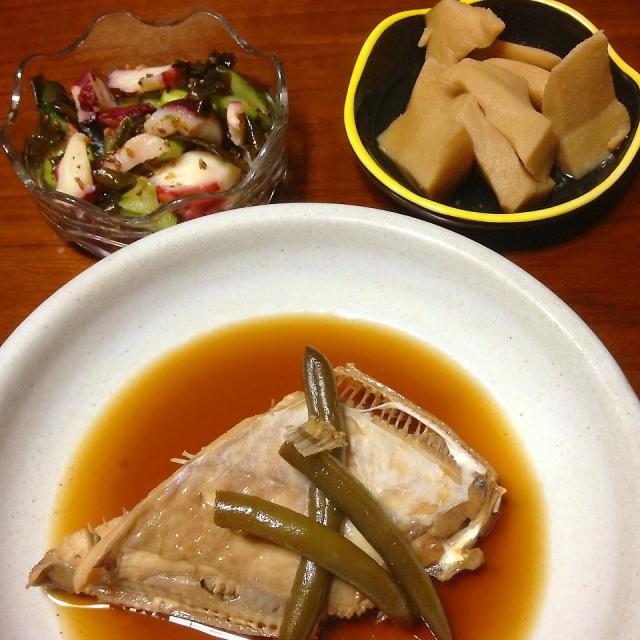 ハギの煮付けのレシピと料理アイディア19件 Snapdish スナップディッシュ