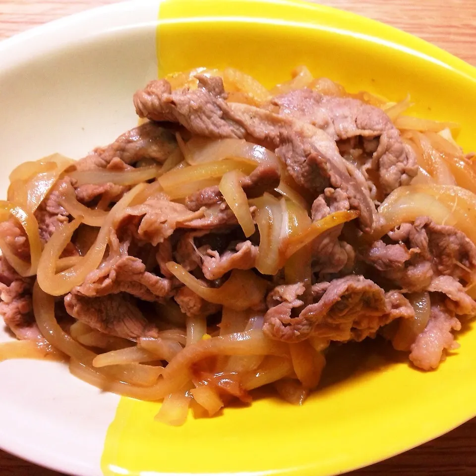 CMでやっとる唐沢寿明さんの味ポン炒め☆|Kさん