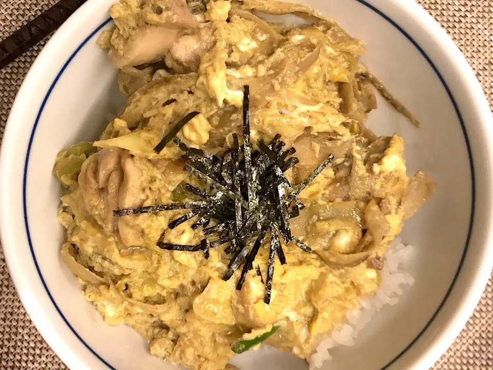 親子丼|すずみさん