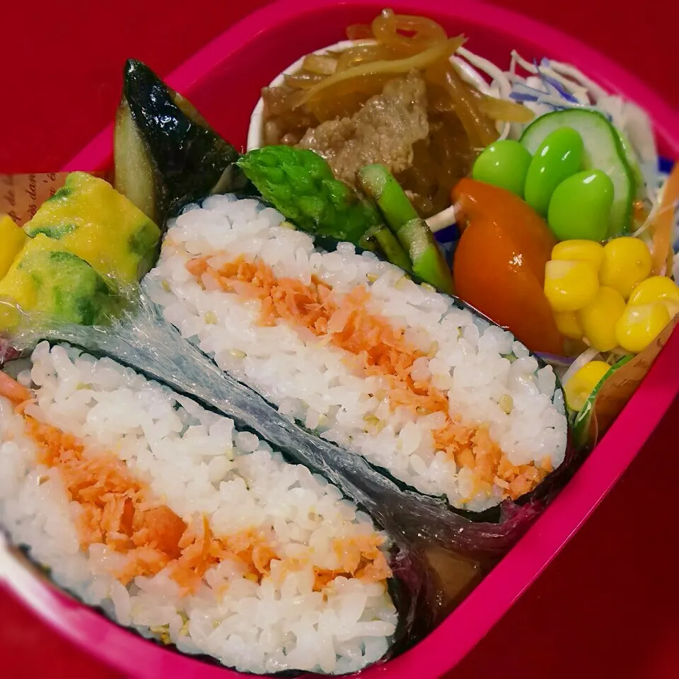 本日のお弁当♪|aroeさん