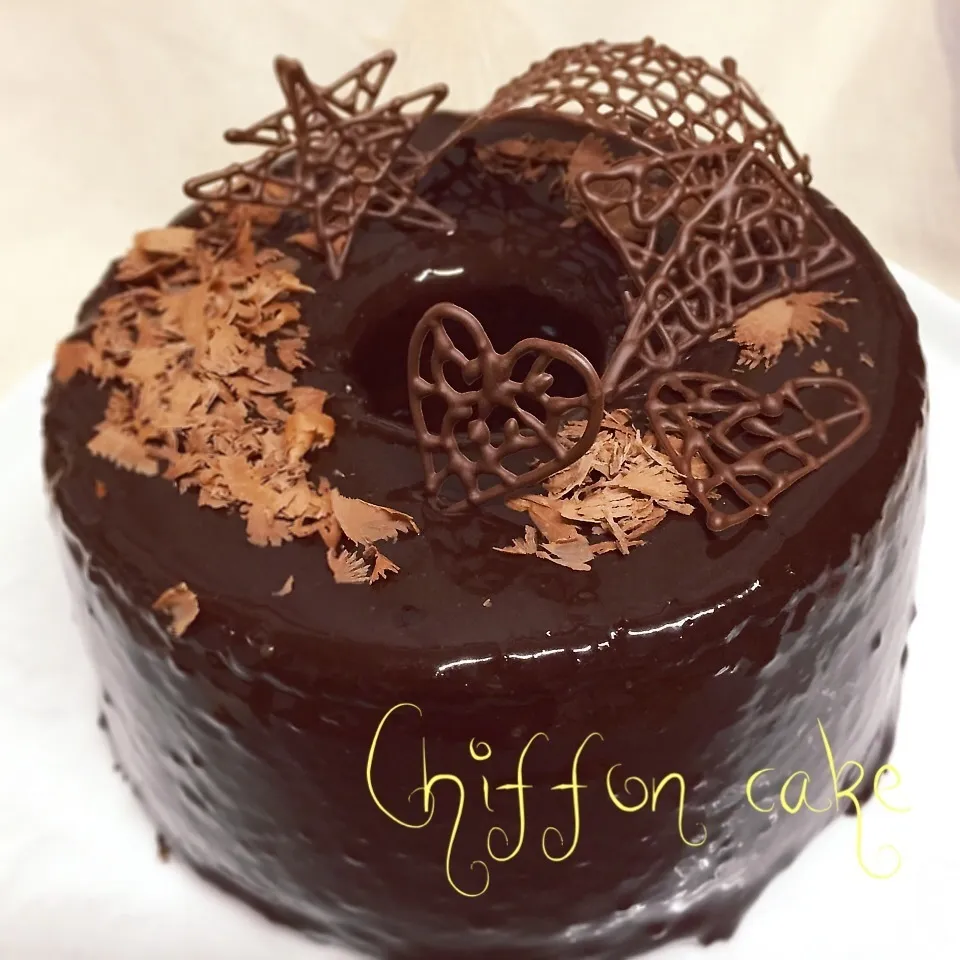 チームしふぉん２月   チョコシフォン|にっこさん