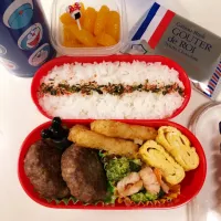 Snapdishの料理写真:SJK弁当 11/7|やみぃさん