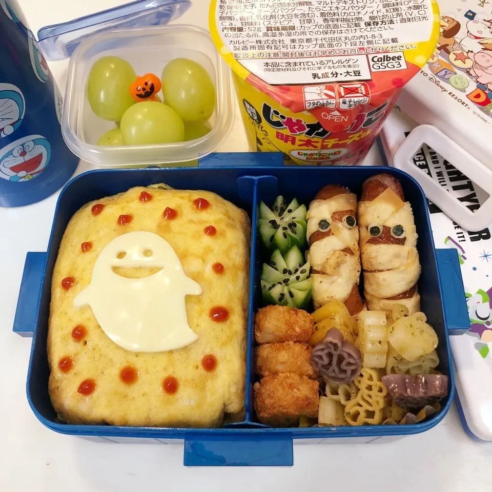 SJK弁当 10/30|やみぃさん