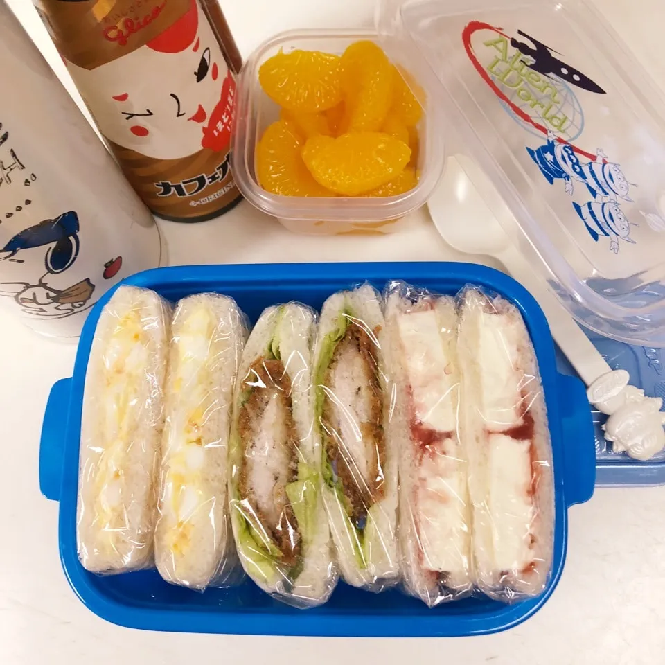 Snapdishの料理写真:SJK弁当 10/11|やみぃさん