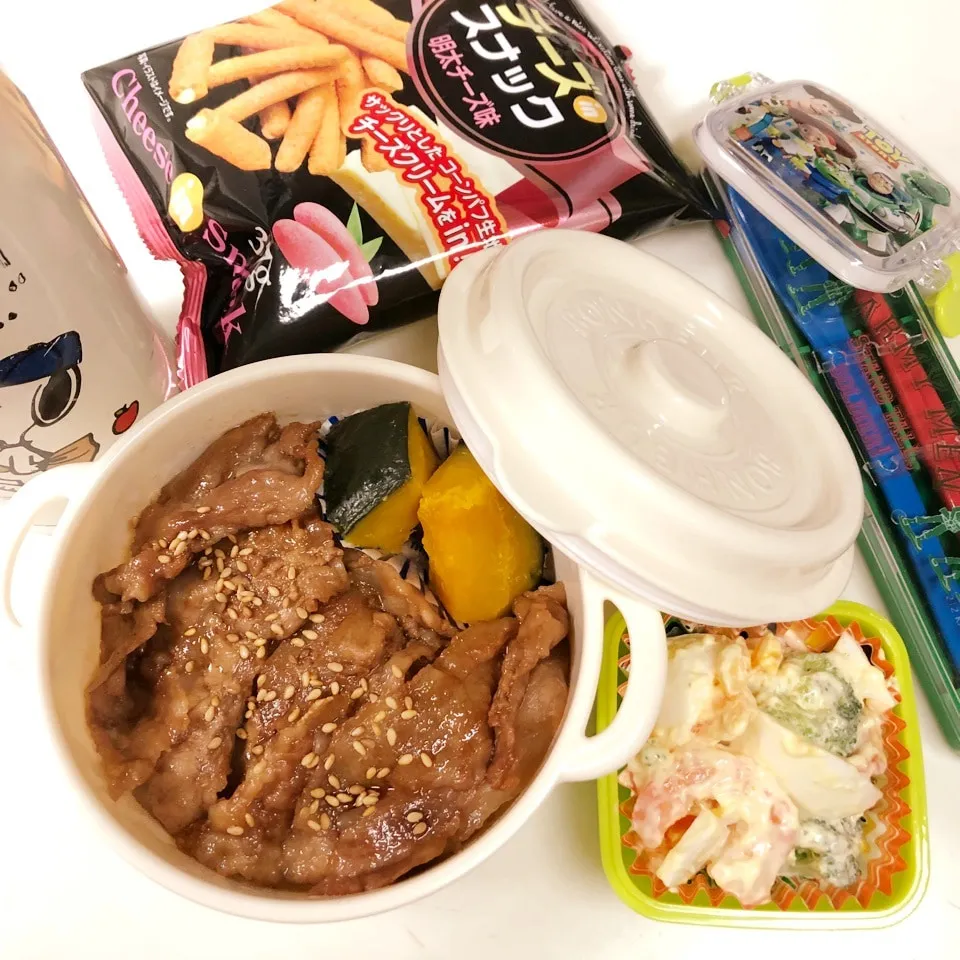 SJK弁当 10/10|やみぃさん