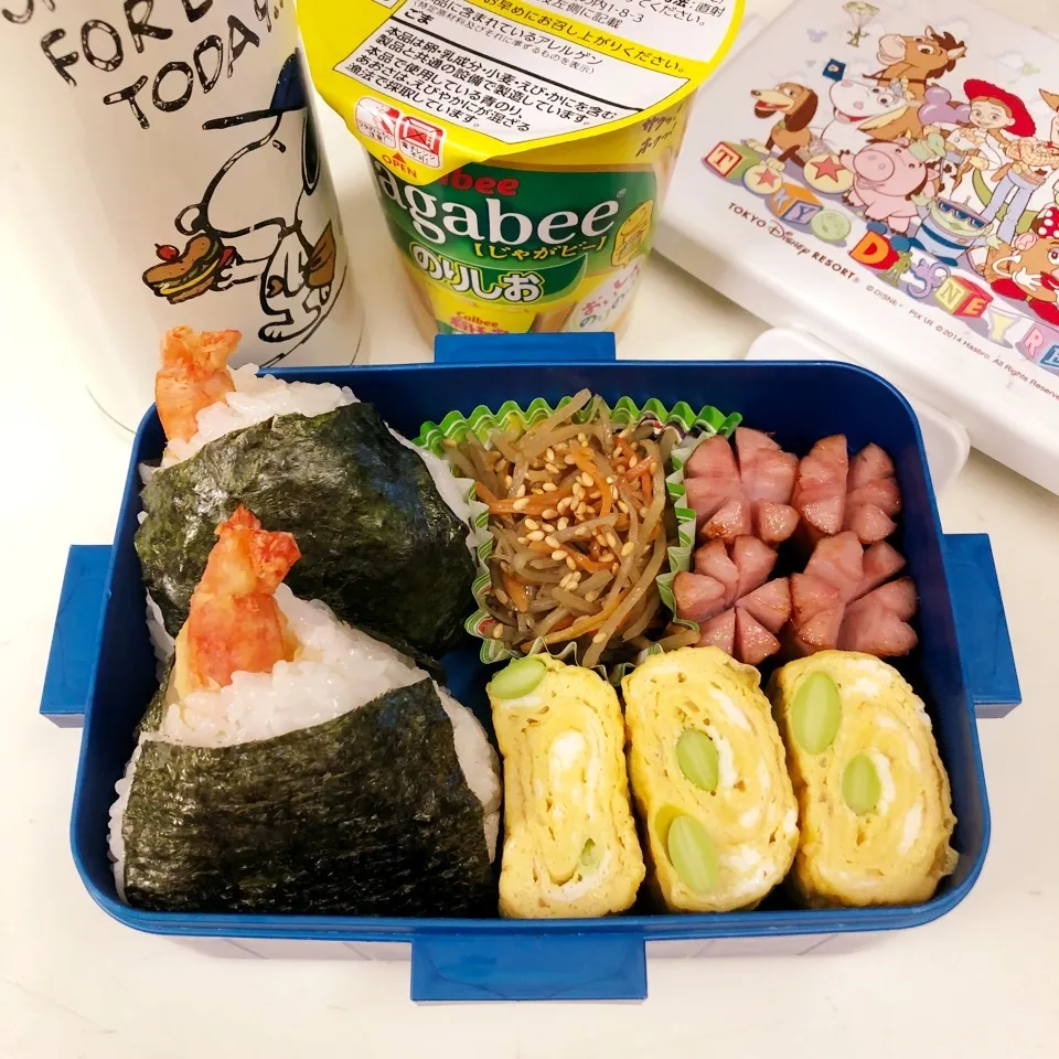 SJK弁当 10/8|やみぃさん