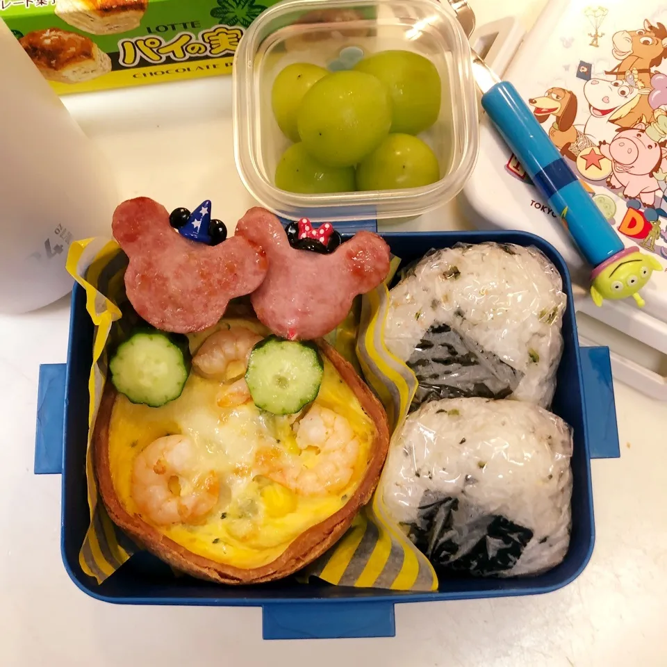 Snapdishの料理写真:SJK弁当 9/20|やみぃさん