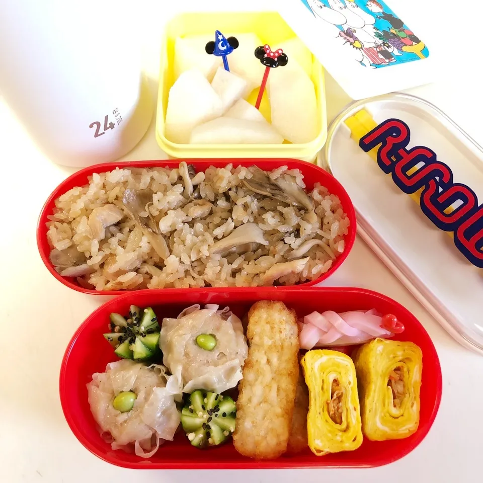 SJK弁当 9/10|やみぃさん