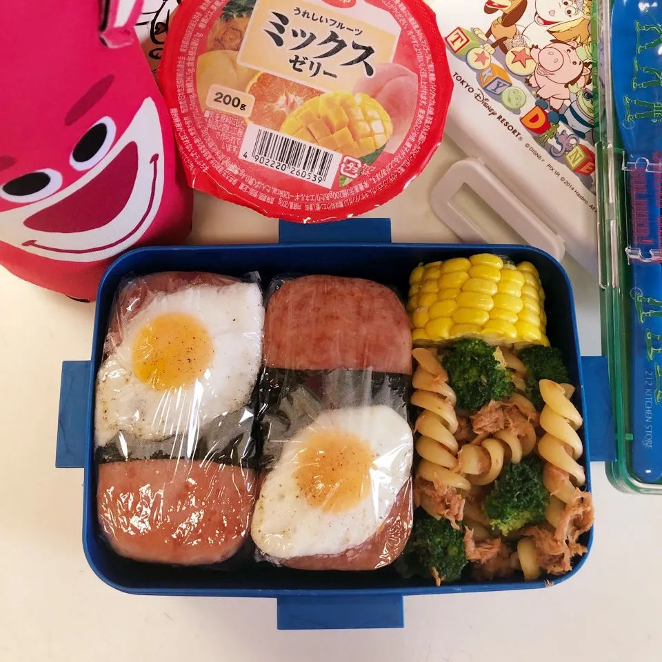 Snapdishの料理写真:S J K弁当 6/23|やみぃさん